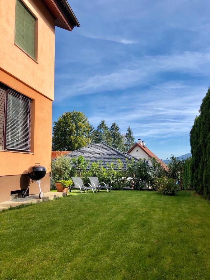 Haus Graf Velden Holiday home *